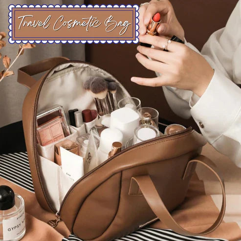 New Travel Cosmetic Bag