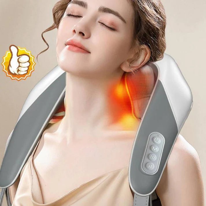 Muscle Magic Massage Pillow