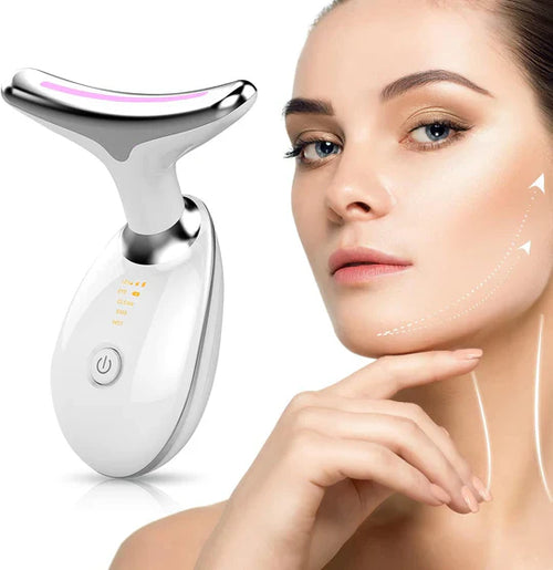 Neck EMS Beauty Device