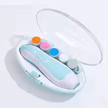 Baby Nail Trimmer Pro™ – Safe & Silent