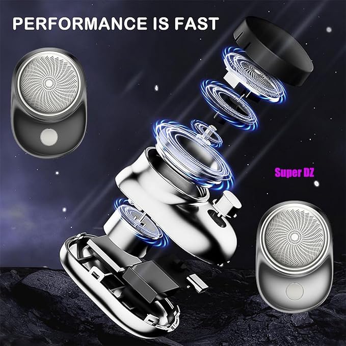 Luxury Electric shaver