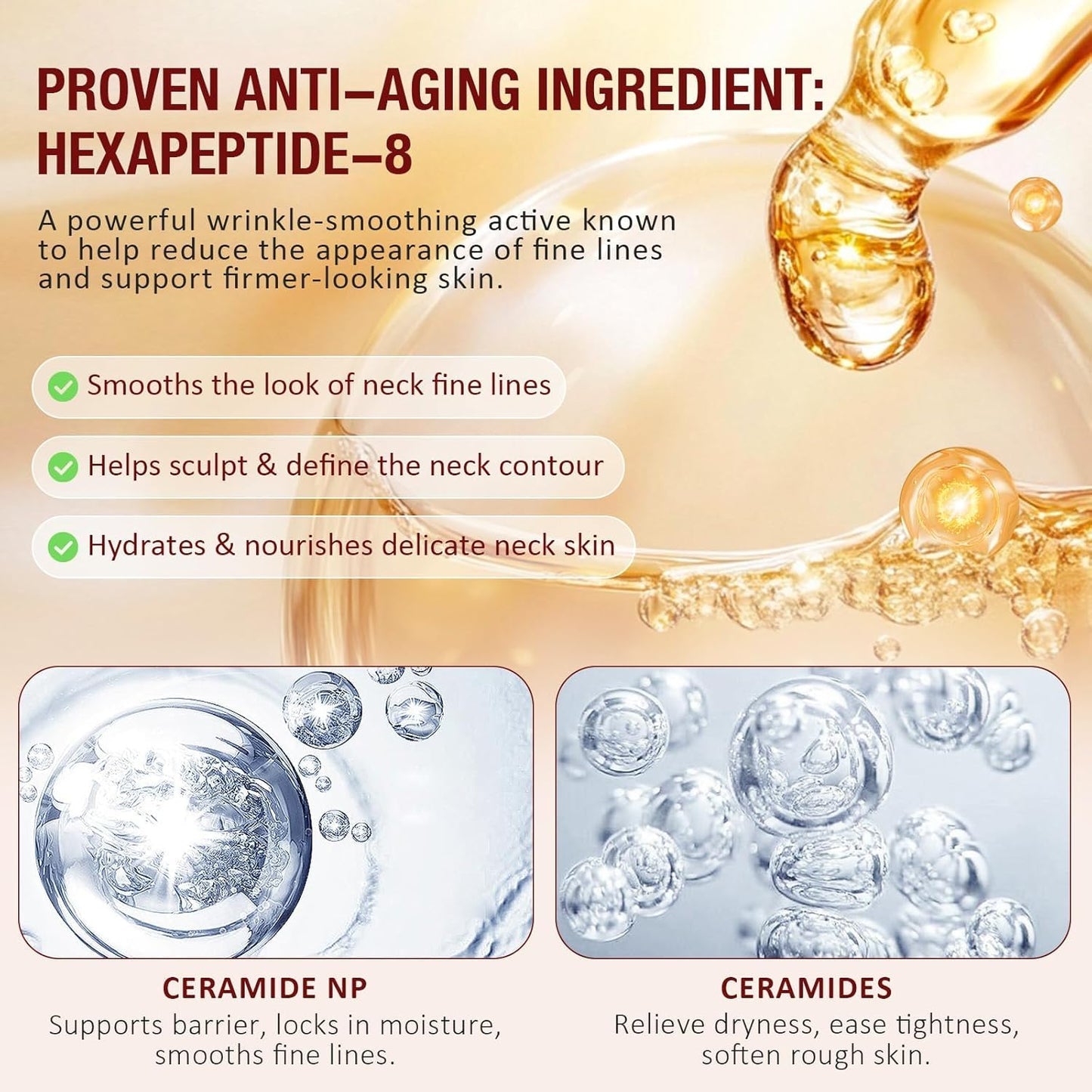 Firming Lifting Neck Cream