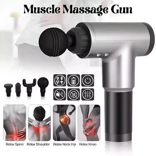 Massage Gun for Pain Relief