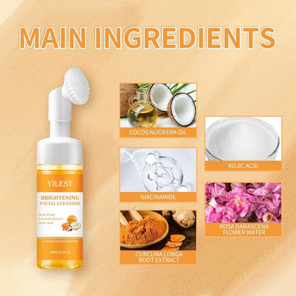 Turmeric Facial Cleanser