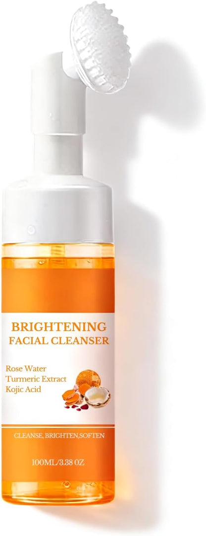 Turmeric Facial Cleanser